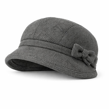 Béret Femme Noeud Papillon