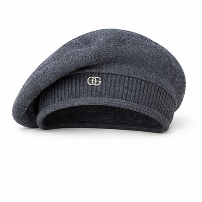 Béret Femme Classe Hiver