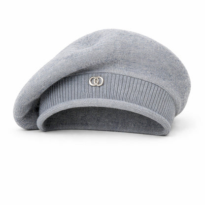 Béret Femme Classe Hiver