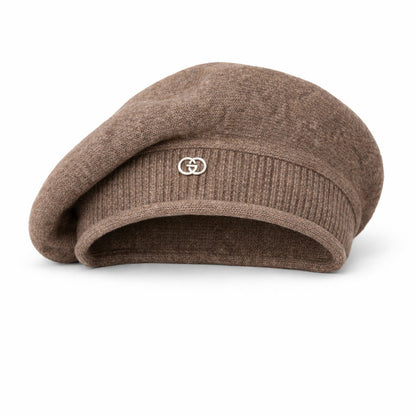 Béret Femme Classe Hiver