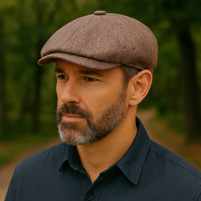 Casquette Gavroche Homme Casual