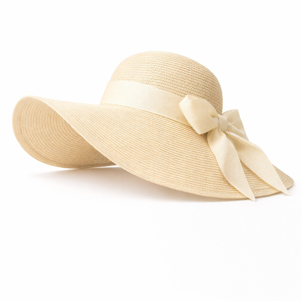 Chapeau de Paille Large - Femme