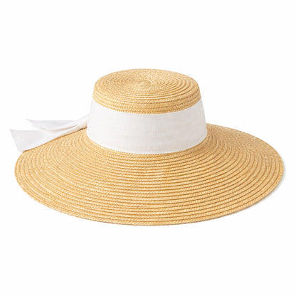 Chapeau de Paille – GrandLarge Élégance