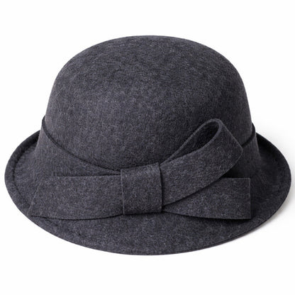 Chapeau Melon Cloche Femme Beauty Chic