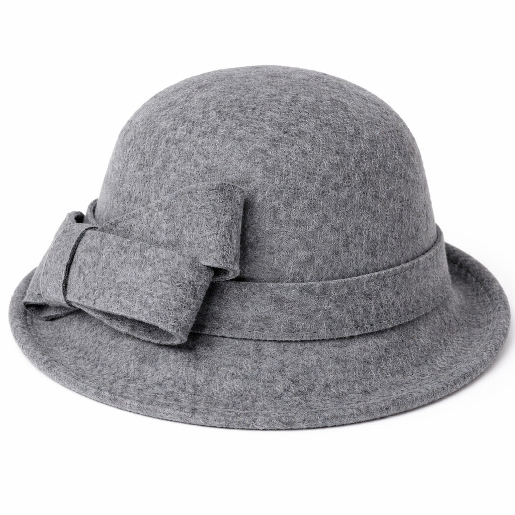 Chapeau Melon Cloche Femme Beauty Chic