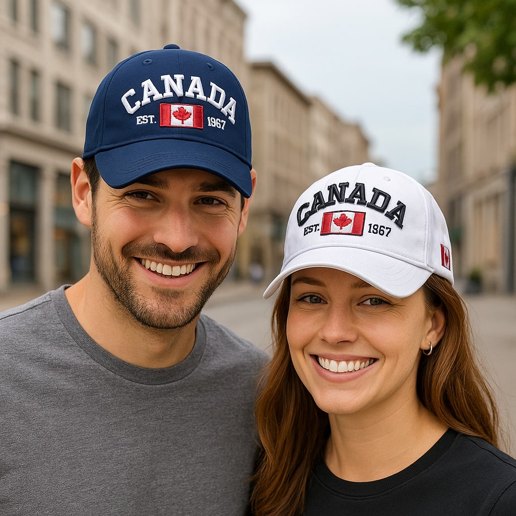 Casquette Canada – Maple