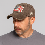 Casquette Drapeau Américain