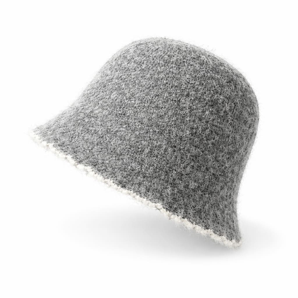 Bob Maille Coton – Bord Contrasté