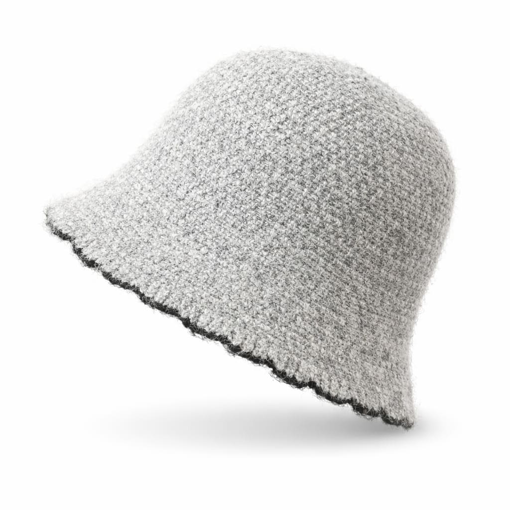 Bob Maille Coton – Bord Contrasté