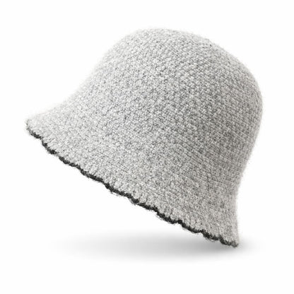 Bob Maille Coton – Bord Contrasté