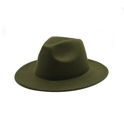 Chapeau Fedora Coton - Classique