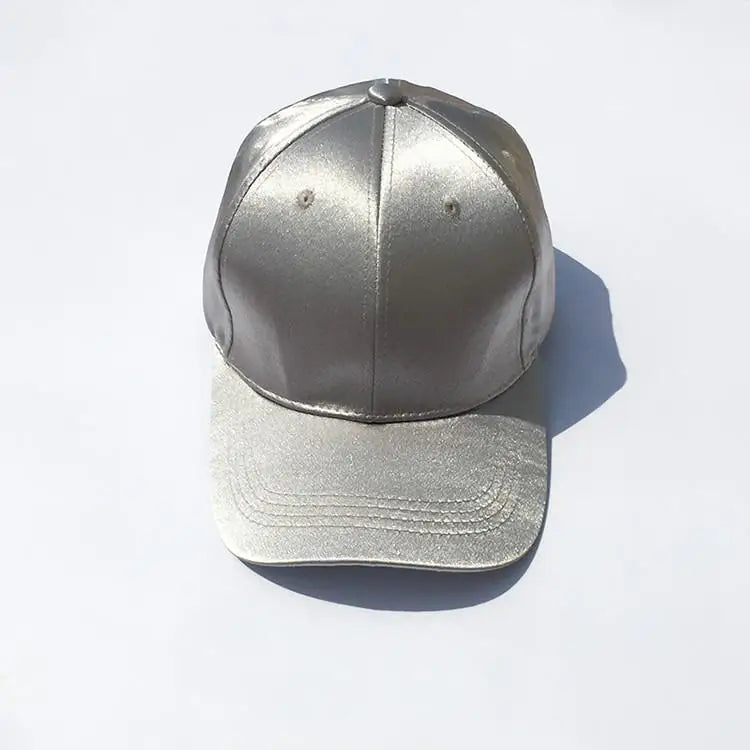 Casquette Femme Satinée Mixte - UrbanSport