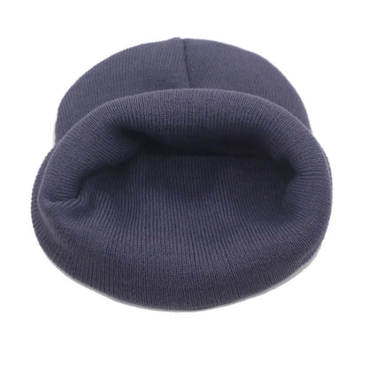 Bonnet Homme Classique à Revers - Arbor