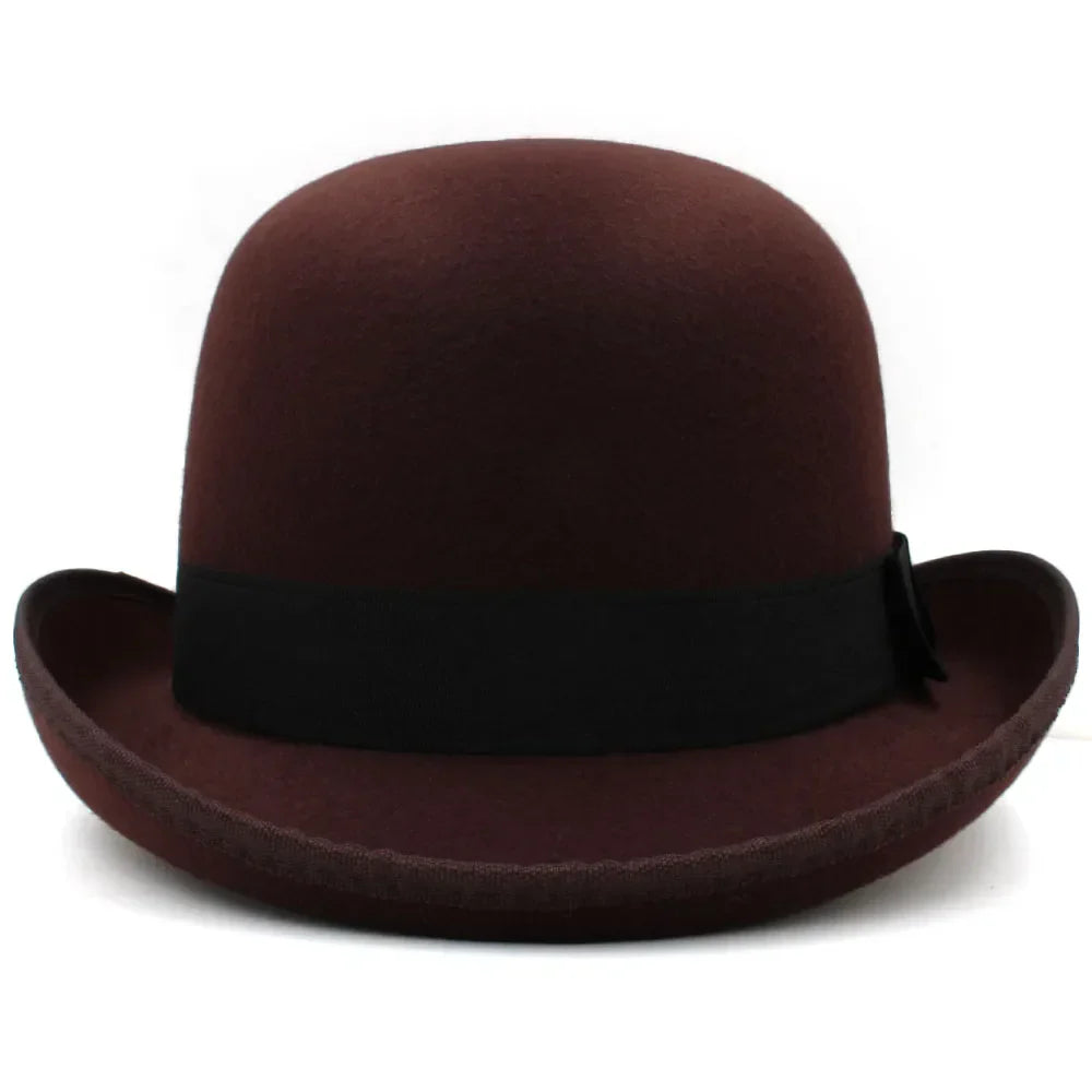 Chapeau Melon Classy Chic