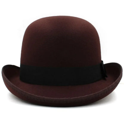 Chapeau Melon Classy Chic