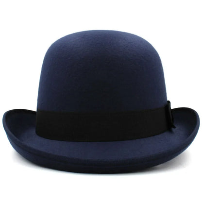 Chapeau Melon Classy Chic