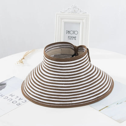 Chapeau de Paille Femme - Protecty