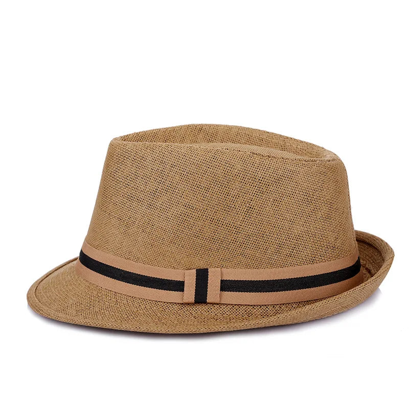 Chapeau Panama Homme Classique – Verona