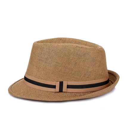 Chapeau Panama Homme Classique – Verona