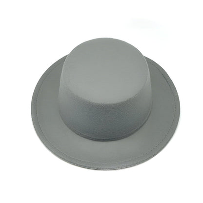 Chapeau Fedora Coton Mixte - Casual