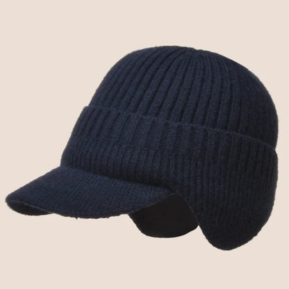 Bonnet Casquette avec Visière - Sportcap