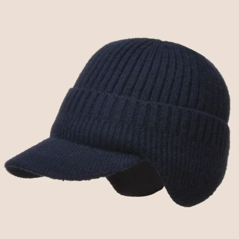 Bonnet Casquette avec Visière - Sportcap