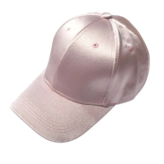 Casquette Femme Satinée Mixte - UrbanSport