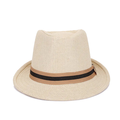 Chapeau Panama Homme Classique – Verona