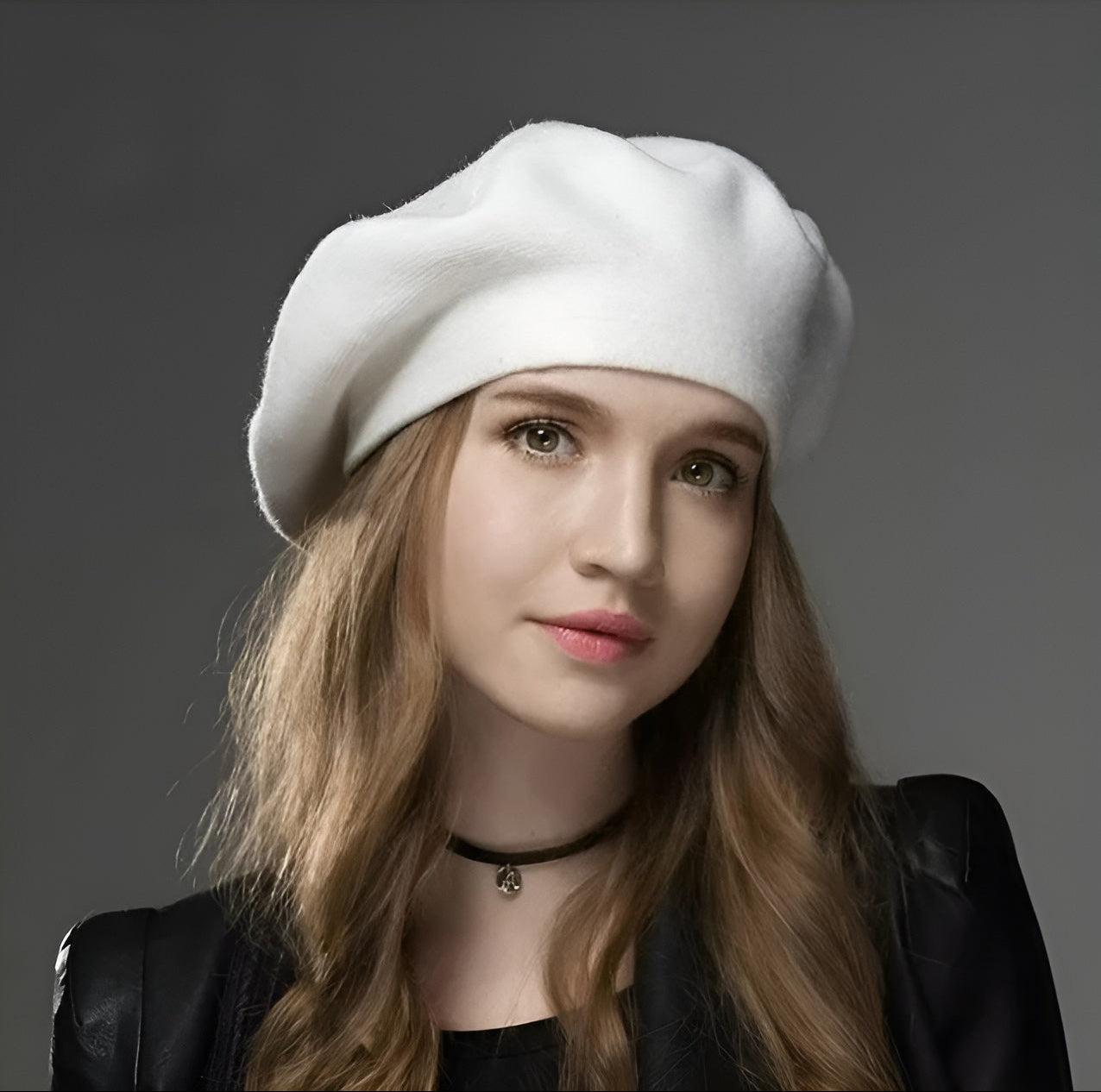 Béret Coton Femme - Classe