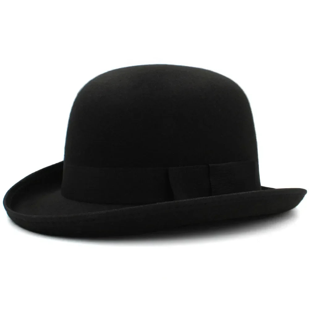 Chapeau Melon Classy Chic