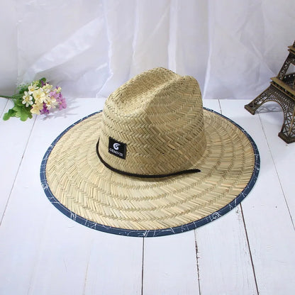 Chapeau de Paille Mixte Premium