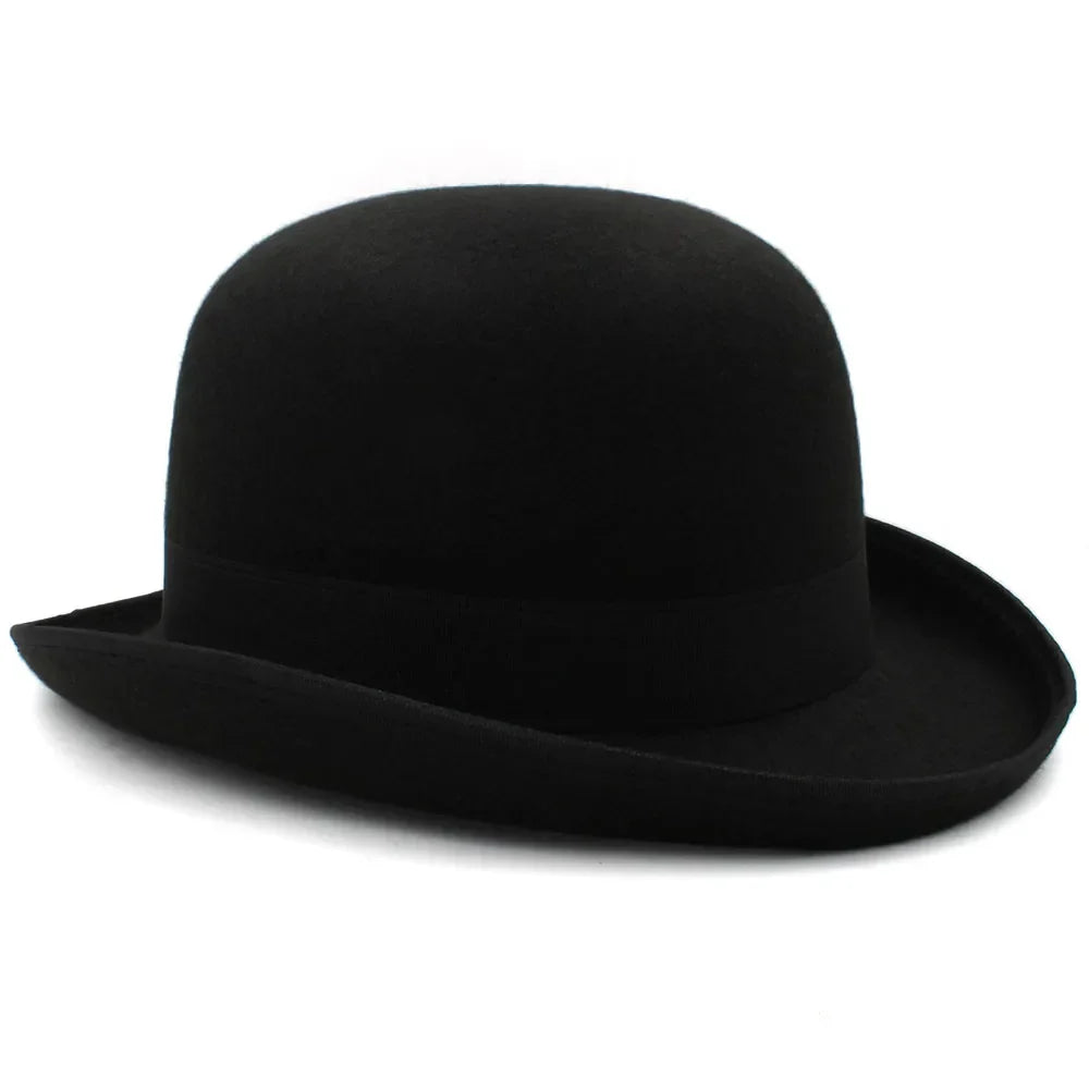Chapeau Melon Classy Chic