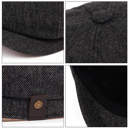 Béret Casquette Gavroche - Urbain