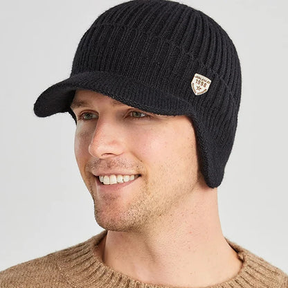 Bonnet Casquette avec Visière - Sportcap