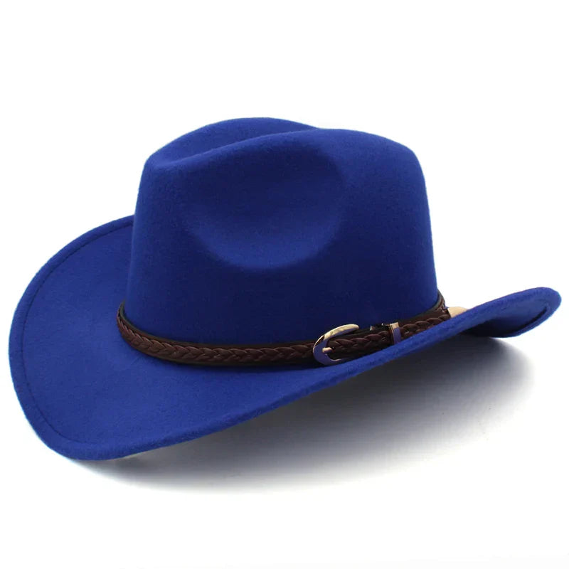 Chapeau Cowboy - FarWestFélicité
