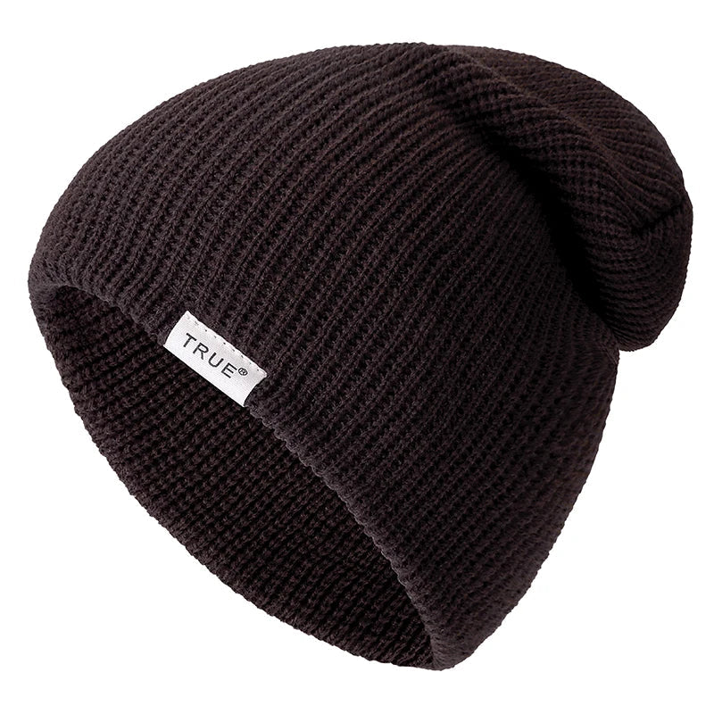 Bonnets Longs en Maille -  Spectrum