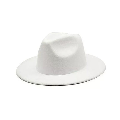 Chapeau Fedora Coton - Classique