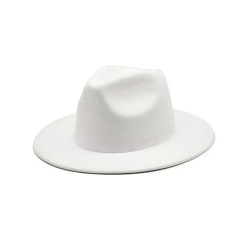 Chapeau Fedora Coton - Classique