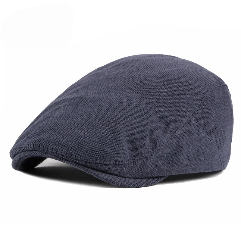Béret Homme en Coton Léger - Sleak