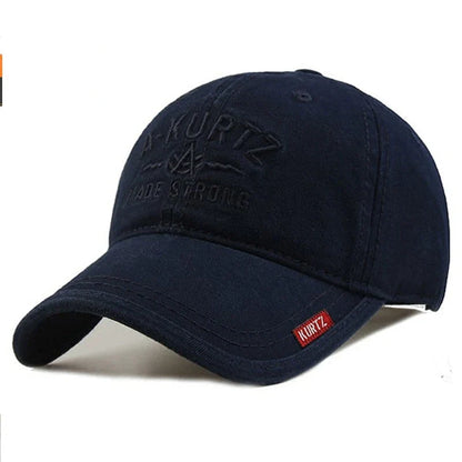 Casquette Baseball Coton - SportStyle