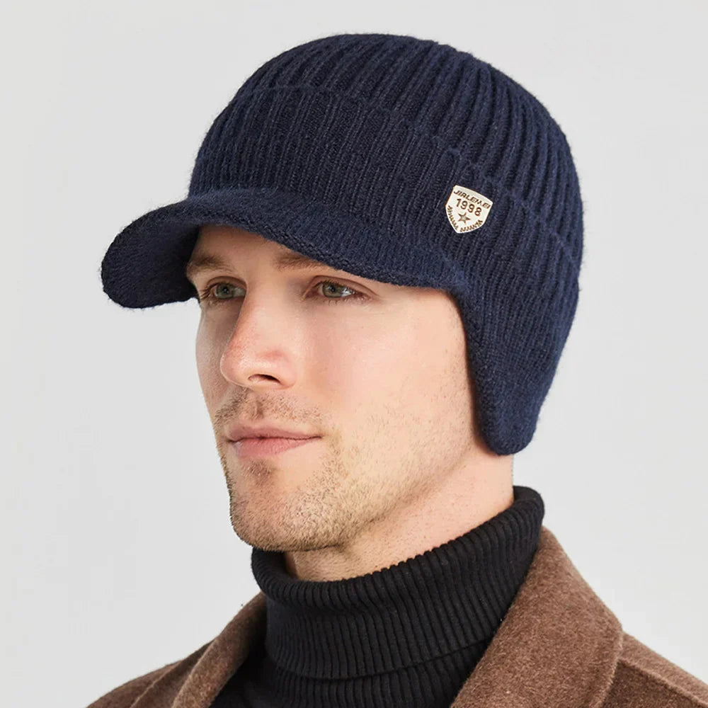 Bonnet Casquette avec Visière - Sportcap