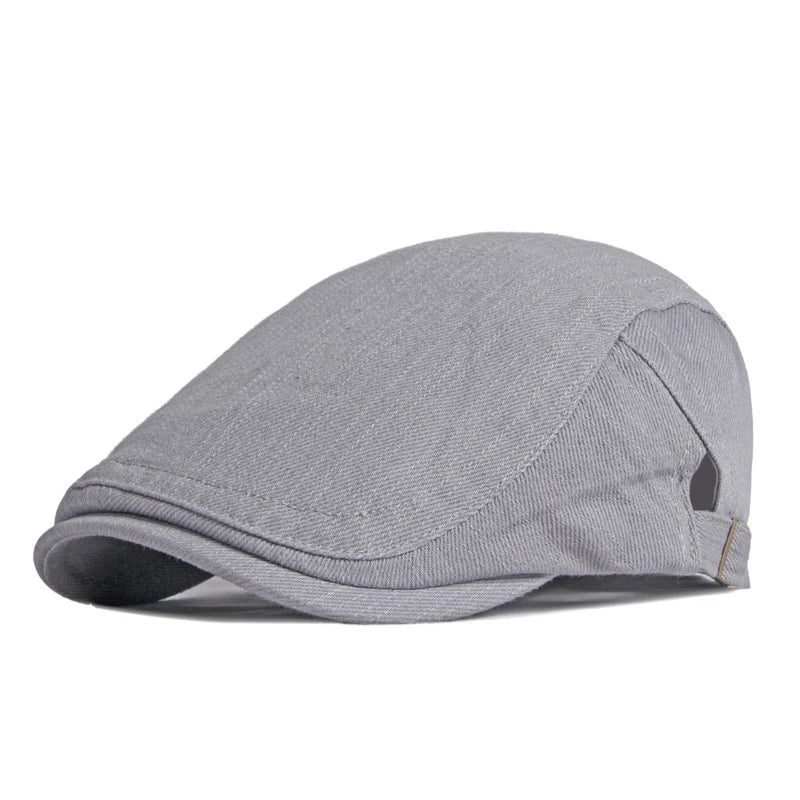 Béret Homme Coton - Linop