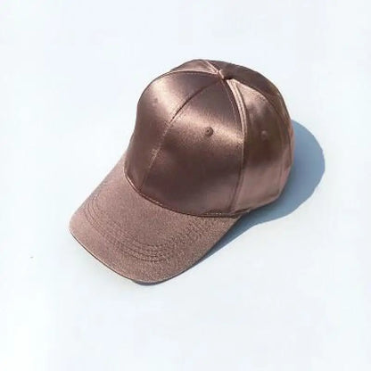 Casquette Femme Satinée Mixte - UrbanSport