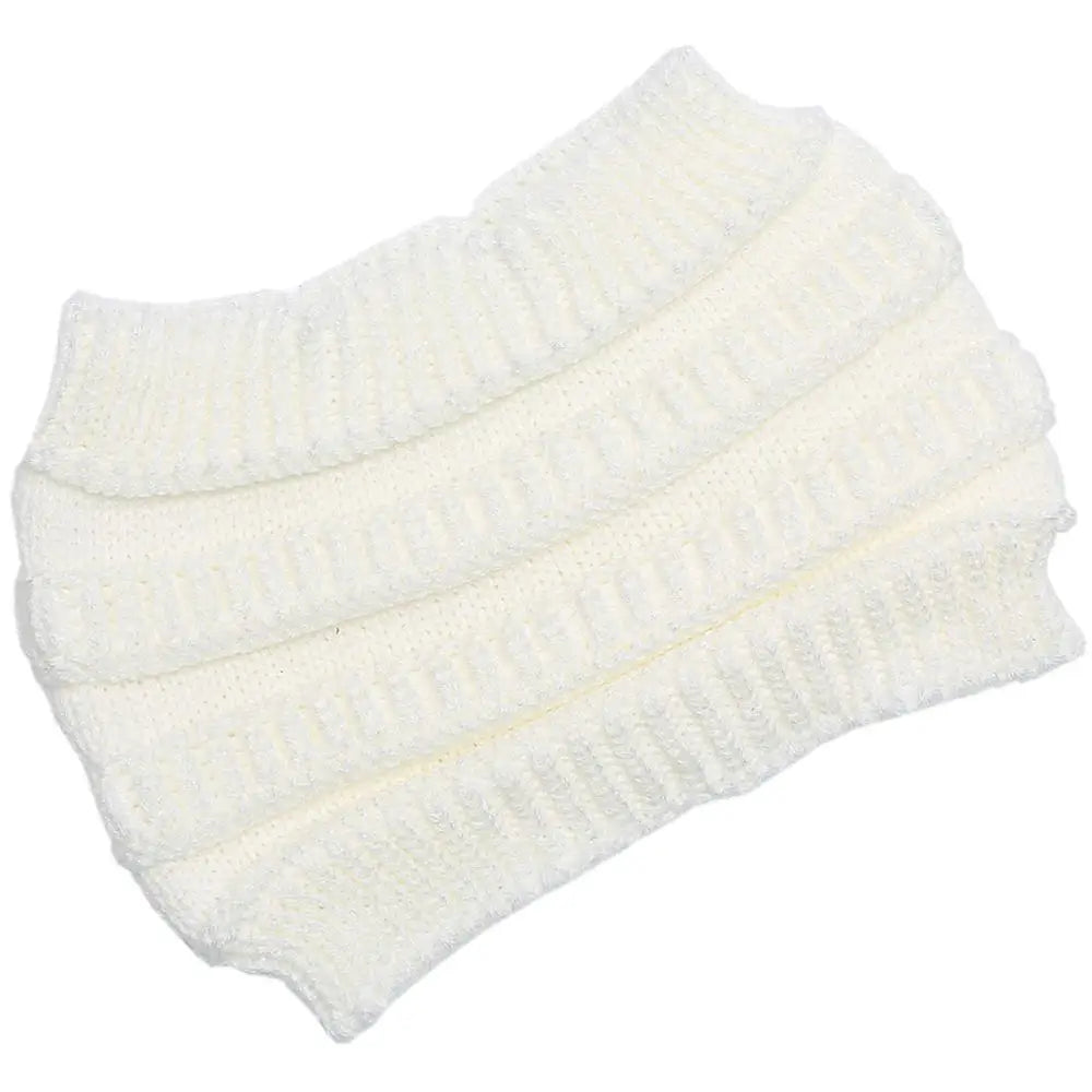 Bandeau Femme d'Hiver Tricoté - KnitEase