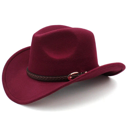 Chapeau Cowboy - FarWestFélicité