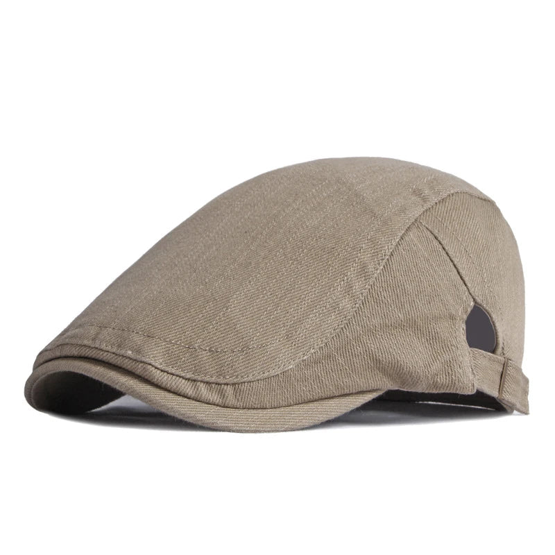 Béret Homme Coton - Linop