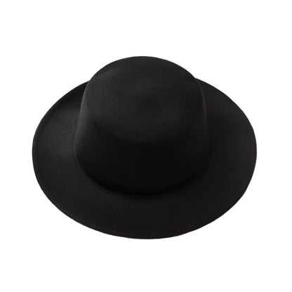 Chapeau Fedora Coton Mixte - Casual