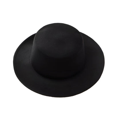 Chapeau Fedora Coton Mixte - Casual