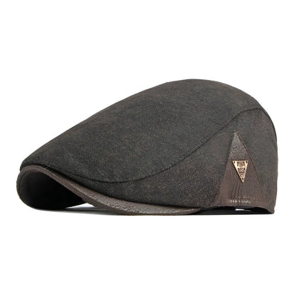Béret Homme Rétro