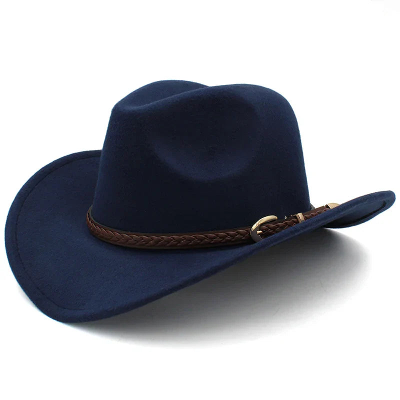 Chapeau Cowboy - FarWestFélicité